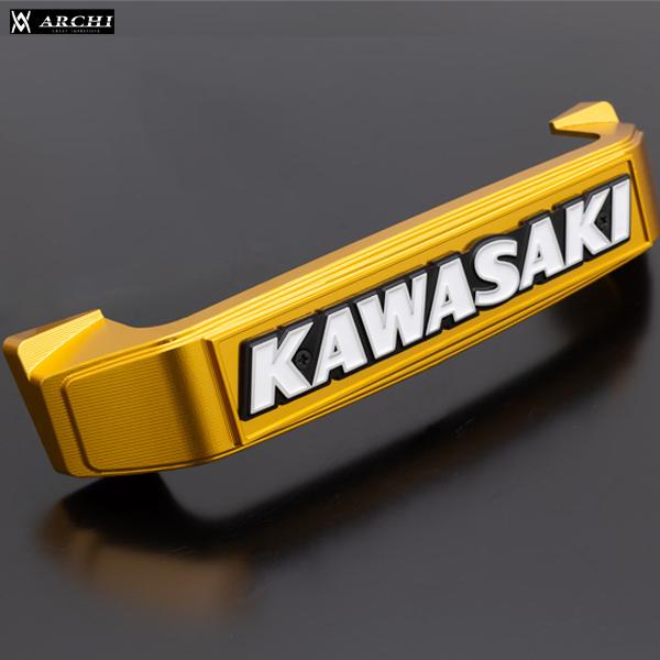ARCHI PMC（ピーエムシー）189-1175 BIGステムエンブレムKAWASAKI