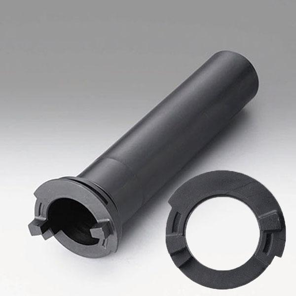 KIJIMA（キジマ） 201-5362 スロットルパイプ KAWASAKI ZX-25R : 二輪