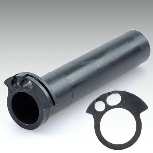 ダイアモンド　E KIJIMA（キジマ） 201-5354 スロットルパイプ HONDA PCX125/150/160/e