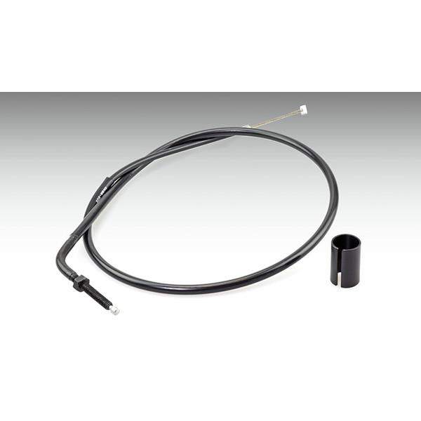 KIJIMA（キジマ） 202-9995 クラッチケーブルセット 70mmロング レブル