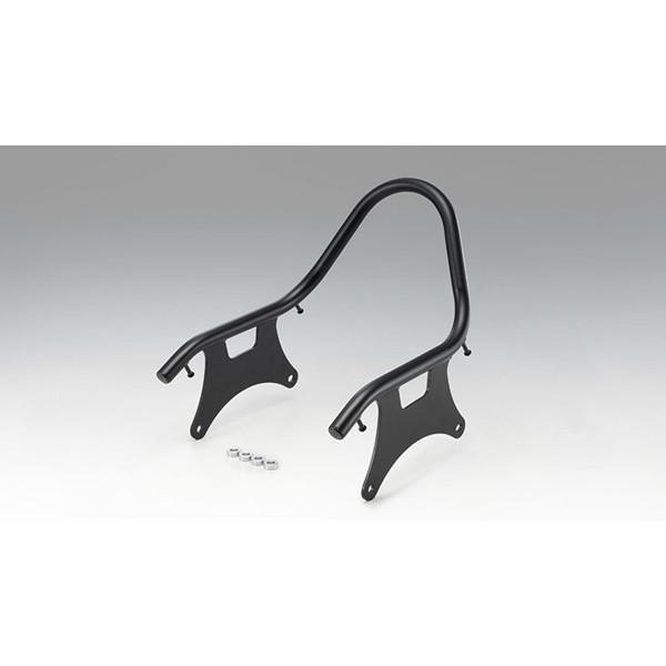 キジマ（KIJIMA）タンデムグリップ レブル1100ツアー マットブラック 