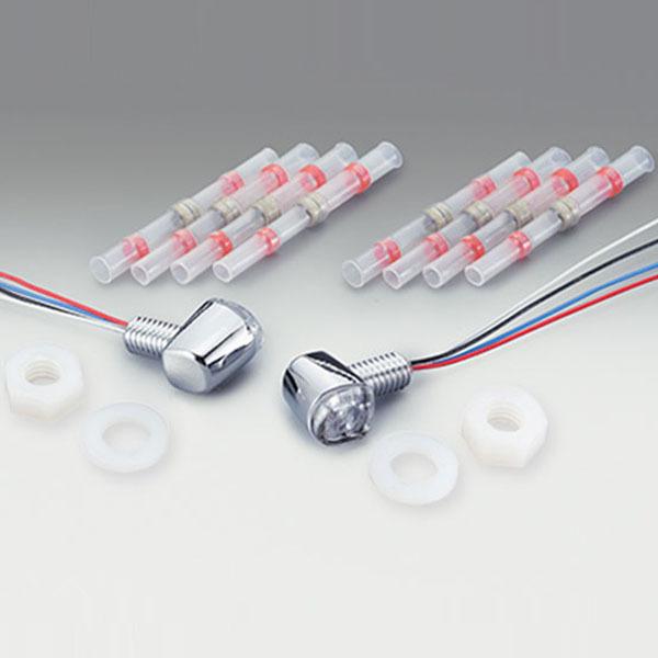 Kijima NANO LEDランプ 219-5197 2個セット KIJIMA（キジマ） 219-5197 ウインカー＆テールランプ Nano コンビ
