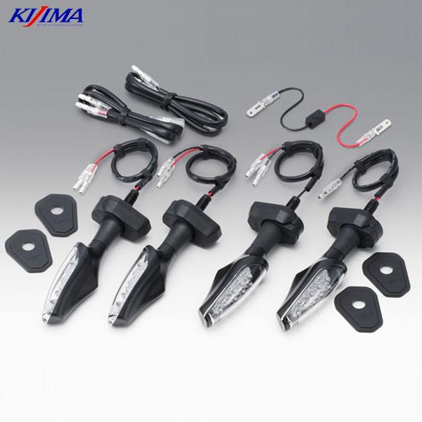 キジマ ウインカーセット19-5176A ジクサー キジマ ウインカーセット19-5176A ジクサー