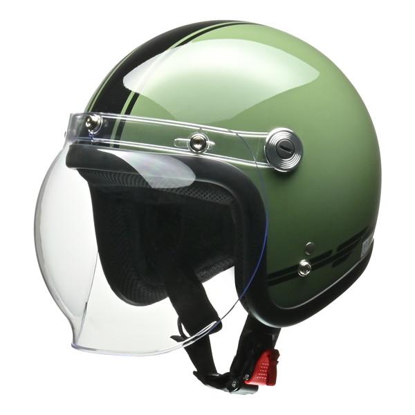 ❣️RUBY★グリーン★ヘルメット★ジェットヘルメット★未使用品 ❣️RUBY☆グリーン☆ヘルメット☆ジェットヘルメット☆未使用品