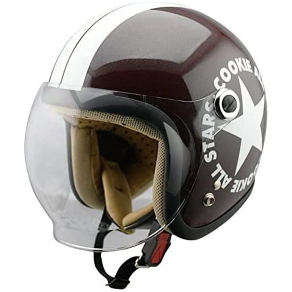 bikers SPEEDPIT ヘルメット　キッズ SPEEDPIT（スピードピット） TNK工業 キッズサイズ バブルジェット CA