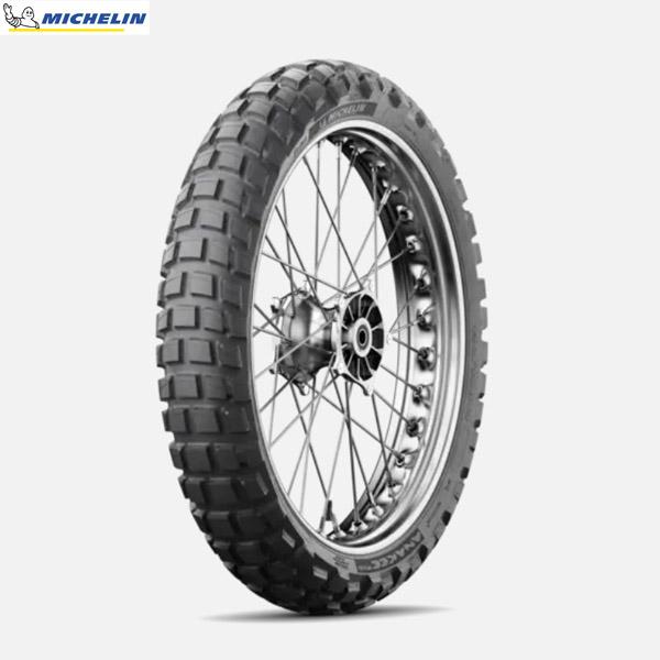 26新春アウトレット MICHELIN（ミシュラン）ANAKEE WILD フロント 80/90-21 48S TT 270232