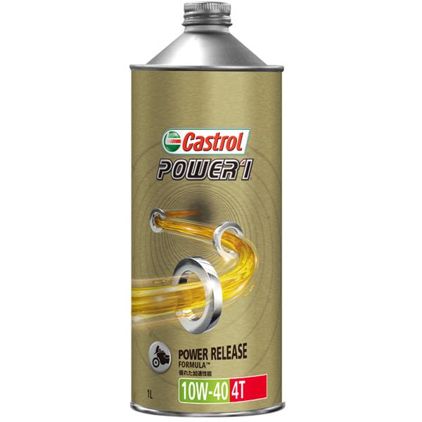 CastroliJXg[j Power1 4T 10W-40 4TCNGWIC 1L