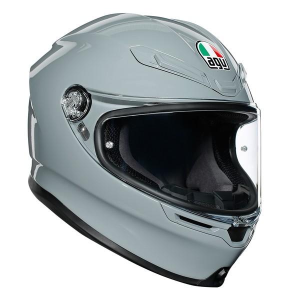 AGV K6（NARDO GREY） フルフェイスヘルメット ナルドグレー