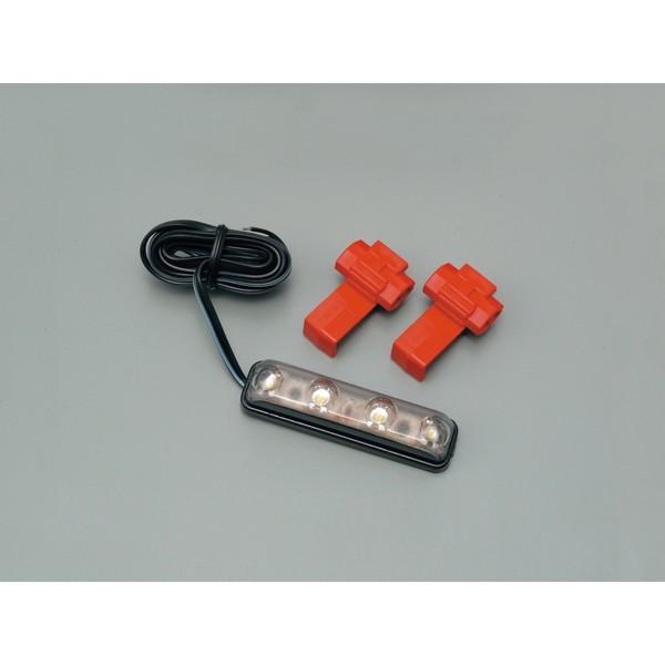 レスペ　ゴールド仕様 Amazon | デイトナ(Daytona) ライセンスランプ(単体/ビッグ