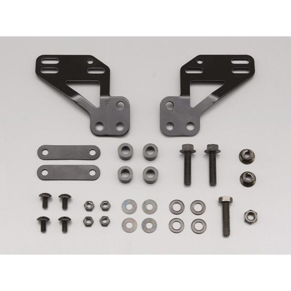 DAYTONA（バイク用品） デイトナ 70873 ナックルバイザー取り付け