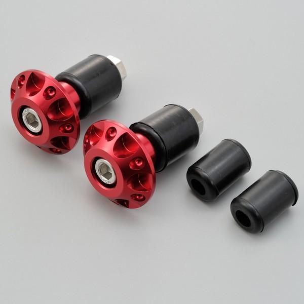 DAYTONA（デイトナ） 72019 アルミバービレットバーエンド ファイン