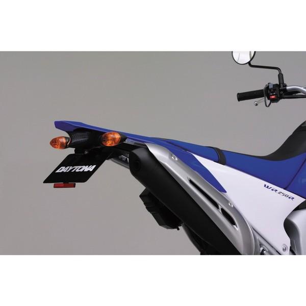 デイトナ 74386 フェンダーレスキット（LEDライセンスランプ付き