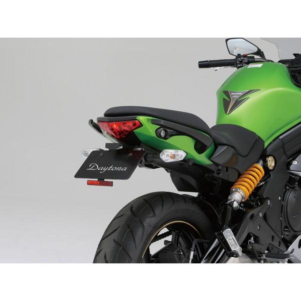 か デイトナ 79404 フェンダーレスキット（LEDライセンスランプ付き