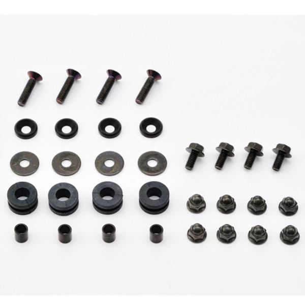 さな DAYTONA（バイク用品） デイトナ 79424 ウインドシールド用