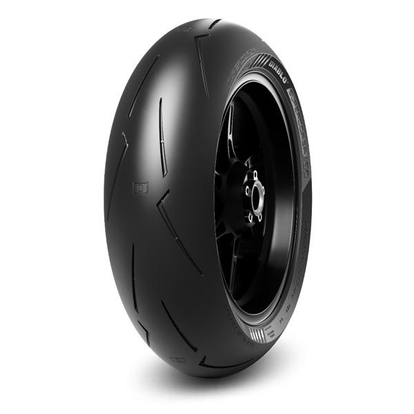 PIRELLI（ピレリ） DIABLO SUPERCORSA V4（スーパーコルサ v4） V4 SP REAR 200/60ZR17 M/CTL (80W) SP  4123600