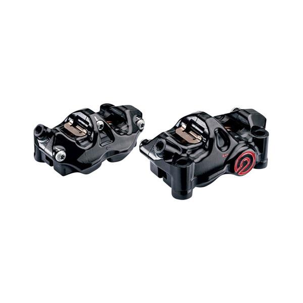 brembo（ブレンボ） ラジアル CNC キャリパー ブラック 左右セット