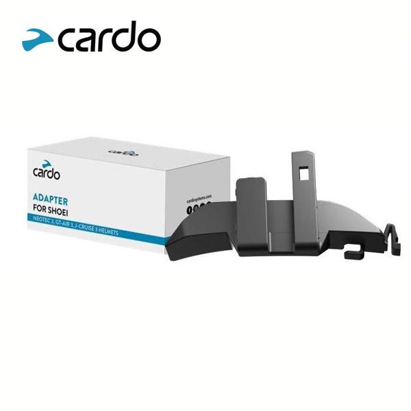 Cardo（カルド）ADPA010004 SHOEI アダプター3 0828831845535