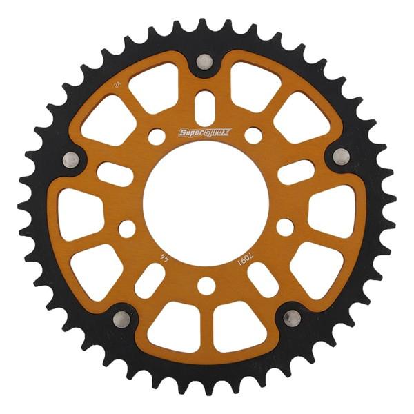 【＼(^o^)／】 スーパースプロックス(Supersprox) ドリブン スプロケット リア