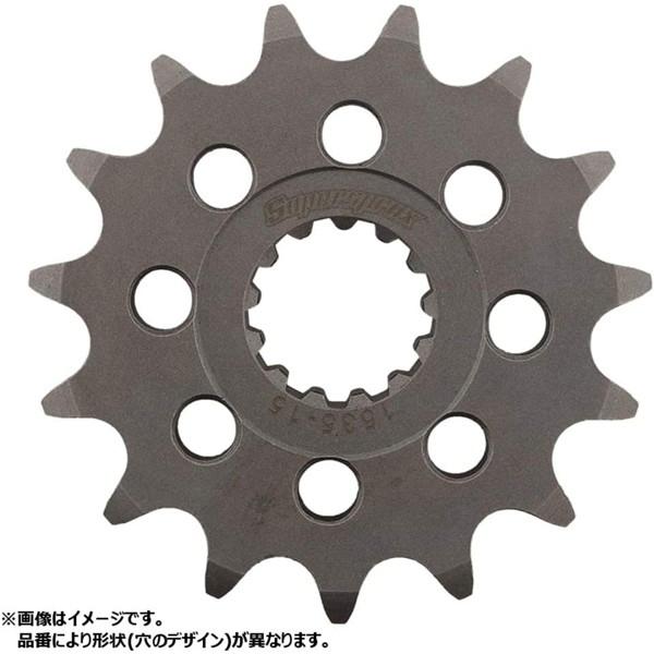 スーパースプロックス(Supersprox) ドライブ スプロケット フロント