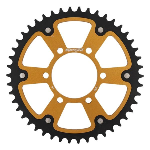 スーパースプロックス(Supersprox) ドリブン スプロケット リア