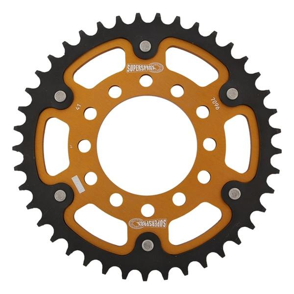 スーパースプロックス(Supersprox) ドリブン スプロケット リア