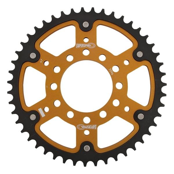 shimaさん用 スーパースプロックス(Supersprox) ドリブン スプロケット リア