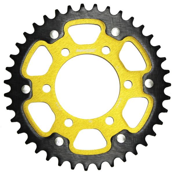 スーパースプロックス(Supersprox) ドリブン スプロケット リア