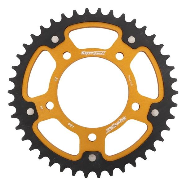 スーパースプロックス(Supersprox) ドリブン スプロケット リア