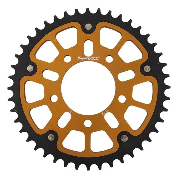 し スーパースプロックス(Supersprox) ドリブン スプロケット リア