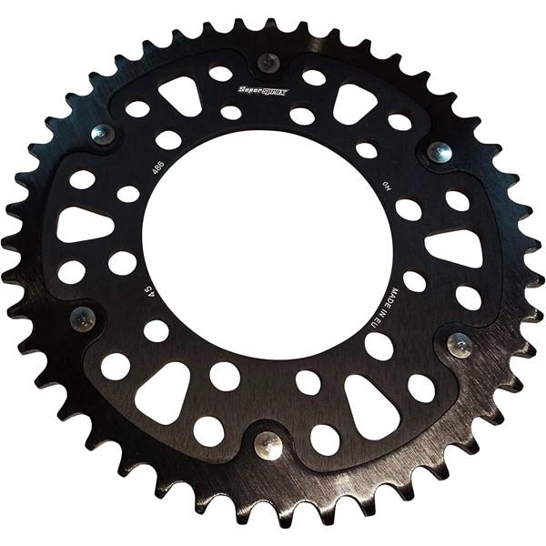 スーパースプロックス(Supersprox) バイク用 ドリブン スプロケット
