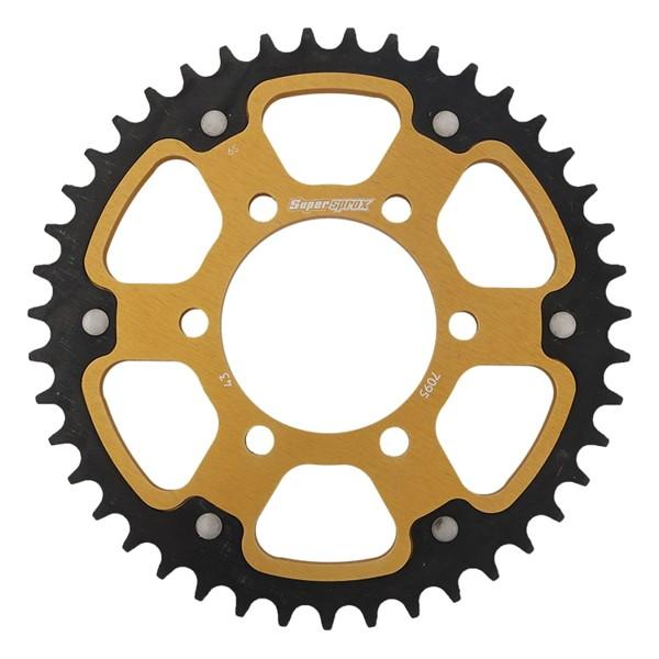 スーパースプロックス(Supersprox) ドリブン スプロケット リア