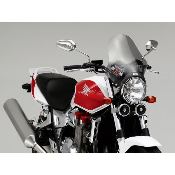 デイトナ製ホンダCB1100カウルスクリーン　スモーク デイトナ製ホンダCB1100カウルスクリーン スモーク CHIC DESIGN