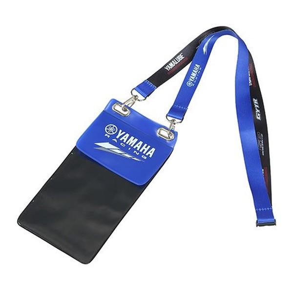 ワイズギア ヤマハレーシング YRK44 パスケース : 二輪用品店