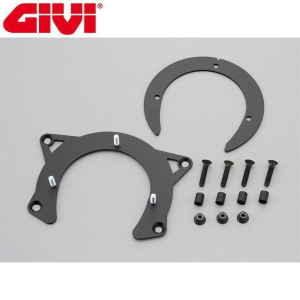 専用 GIVI（ジビ） GIVI BF09 イージーロック （DUCATI） タンクロック