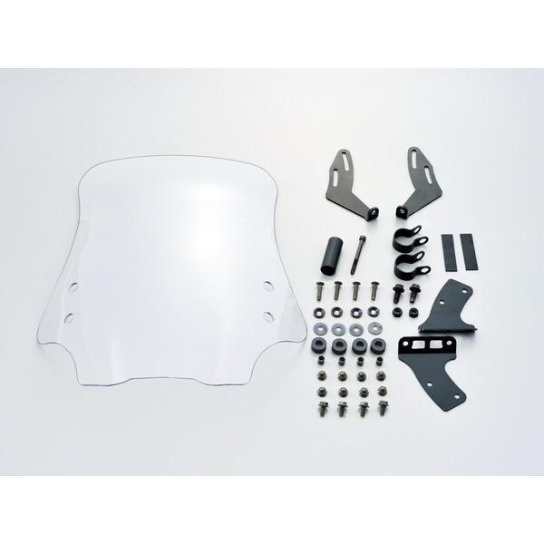 DAYTONA（デイトナ） 95357 ウインドシールドRS GROM（16）LEDヘッド