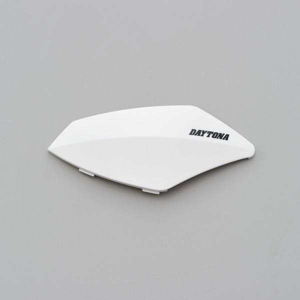 DAYTONA（デイトナ） DT-01オプション品 フェイスパネル ホワイト