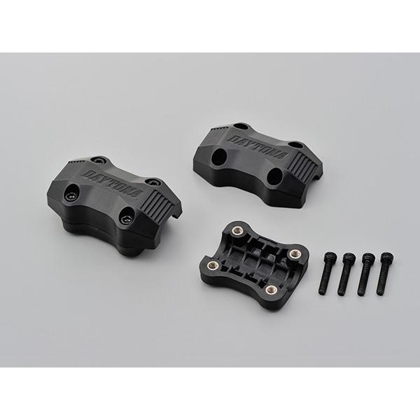 デイトナ 96388 リダクションスライダーセット パイプエンジンガード補修部品