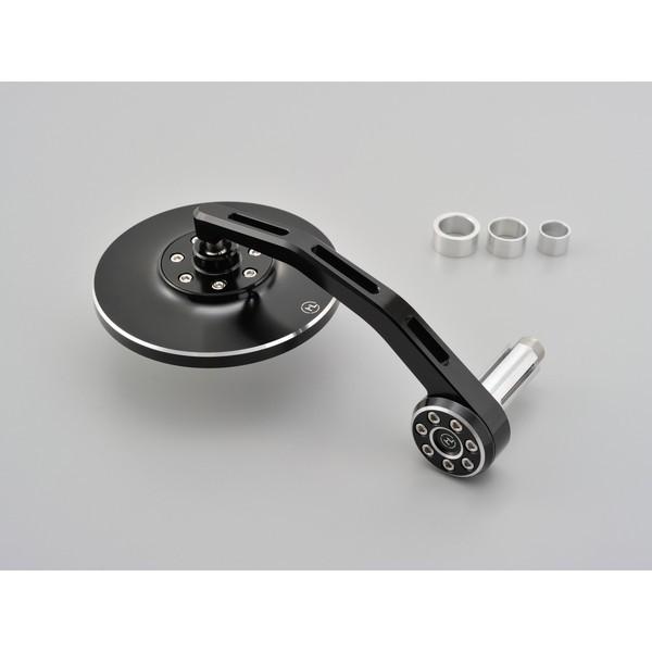 DAYTONA HIGHSIDER バーエンドミラー DAYTONA（バイク用品） デイトナ 96692 HIGHSIDER バーエンド