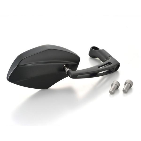 DAYTONA（デイトナ） 98916 パラレルミラー ヘキサゴン 左用 ブラスト