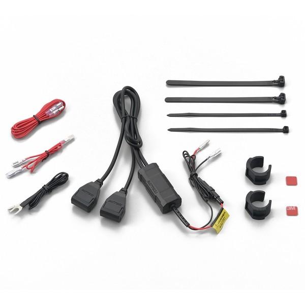 DAYTONA（バイク用品） デイトナ 99503 4.8A バイク専用電源