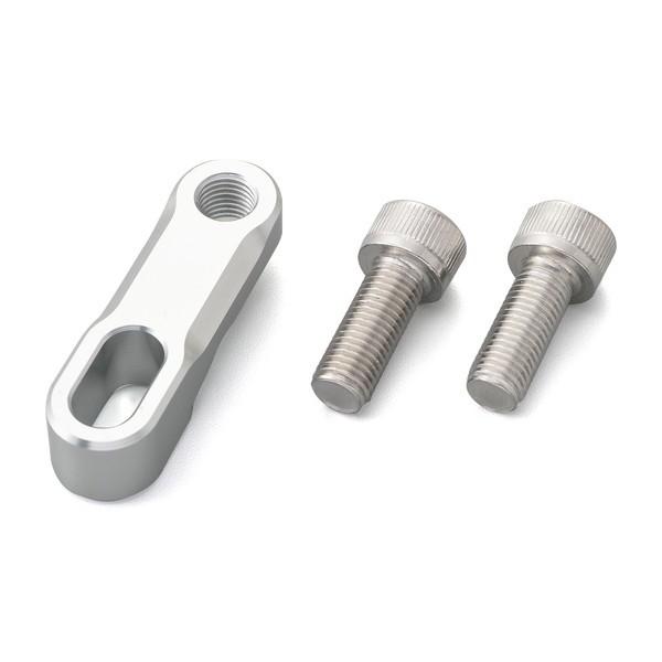 アクセサリー MASA DAYTONA（バイク用品） デイトナ 99611 オフセットホルダー 35