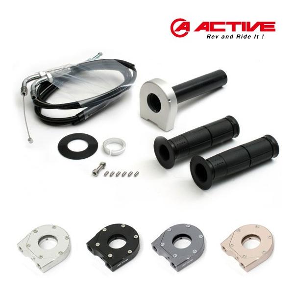 アクティブ ハイスロKIT ZZ-R1400 ACTIVE スロットルキット TYPE アクティブ ハイスロKIT ZZ-R1400 ACTIVE スロットルキット TYPE