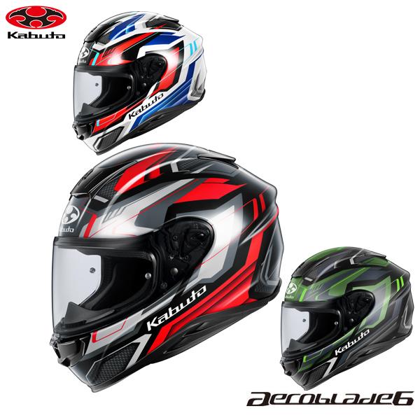 OGK Kabuto（オージーケーカブト） OGK AEROBLADE 6 ADACT（エアロ