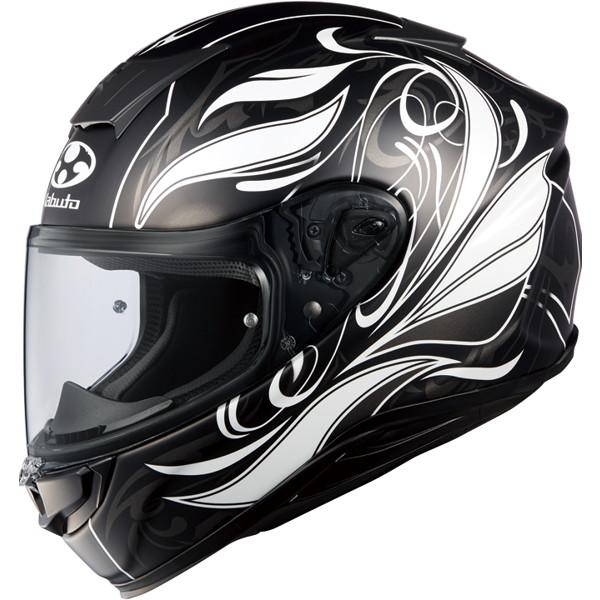 Amazon | OGK KABUTO(OGK KABUTO)バイクヘルメット フルフェイス