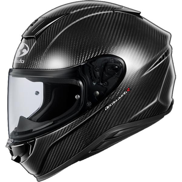 エアロブレード6 Kabuto フルフェイスヘルメット マットブラック AEROBLADE OGK KABUTO Aeroblade-6R （エアロブレード6R）カーボンフル