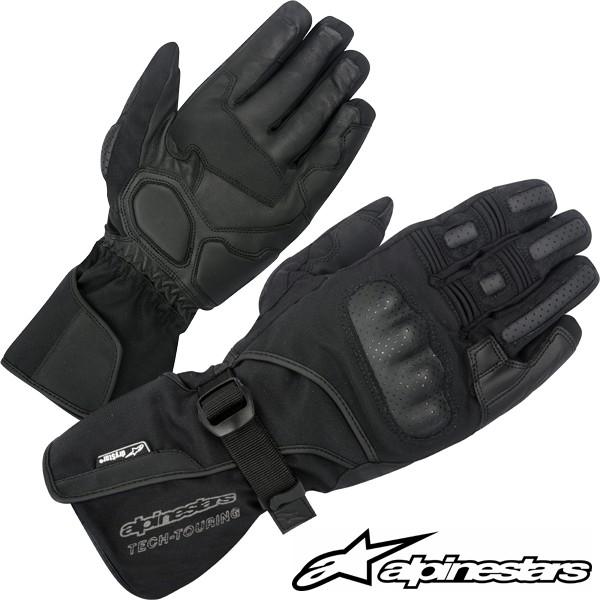 alpinestars tech touring gloves