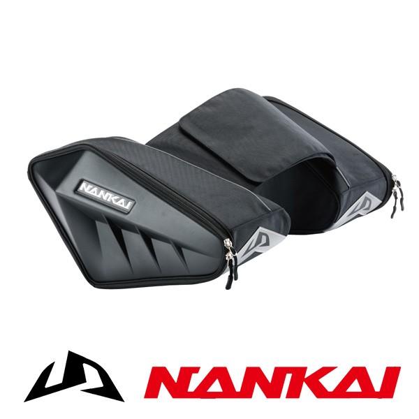 ナンカイ BA-214 ライダーズハイ サイドバッグ : 二輪用品店 MOTOSTYLE