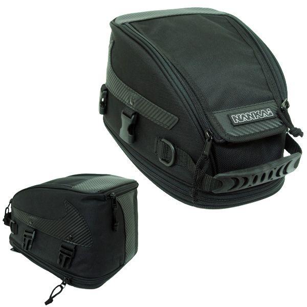 ナンカイ BA-305 ホップアップ シートバッグ 2 : 二輪用品店 MOTOSTYLE