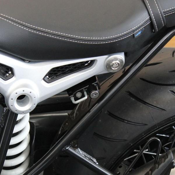 KIJIMA（キジマ） BMW R nine T（13-19） ヘルメットロック BM-05008
