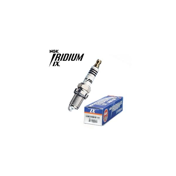 NGK IRIDIUM IX イリジウム スパークプラグ BPR8HIX : 二輪用品